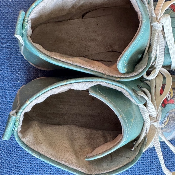 🦉 Limarki OWL LOVE Faux-Leather Ankle Boots Women's 6.5 (EU37) Cozy Artsy Vibes - Picture 4 of 8